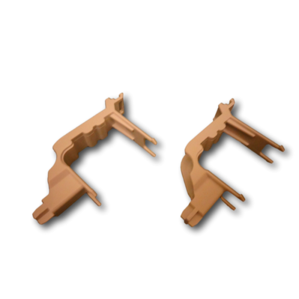 Кронштейн Geberit для гидравлического сервоподъемника, для смывного бачка скрытого монтажа Sigma 12 см 243.170.00.1