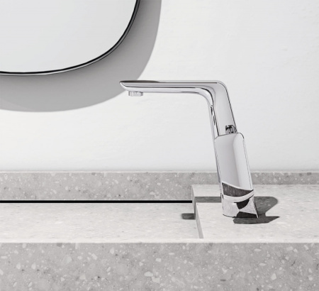 Смеситель для раковины Kludi Ameo 410250575