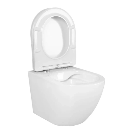 Унитаз-компакт подвесной Aquatek Европа AQ1900-00