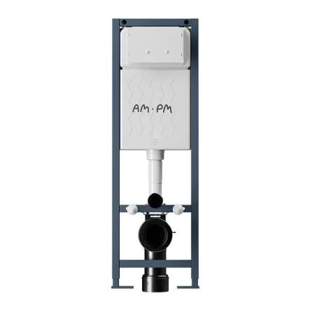 Инсталляция для подвесного унитаза Am.Pm ErgoFit I012711 узкая