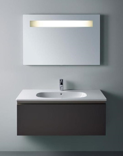 Тумба под раковину Ideal Standard Tesi 100 см T0048PU