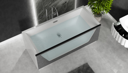 Акриловая ванна (170х75) Aima Design Neo 01нео1775с1
