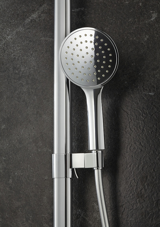 Душевая система с термостатом Jacob Delafon Talan E20642RU-CP