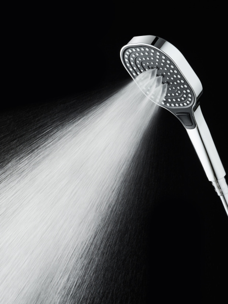 Душевая лейка  Orange S15HScr 3 режима, хром