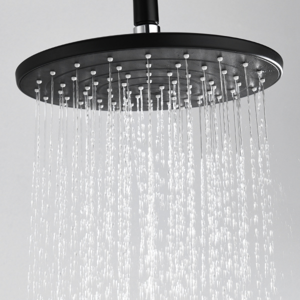 Верхний душ WasserKRAFT Elbe A077