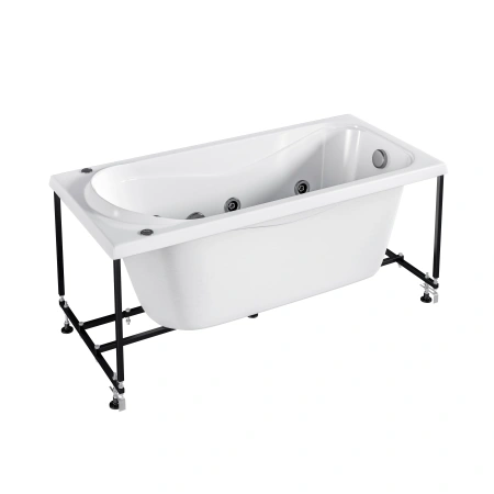 Акриловая ванна BAS Верона (Verona) 150х70 без гидромассажа В 00009