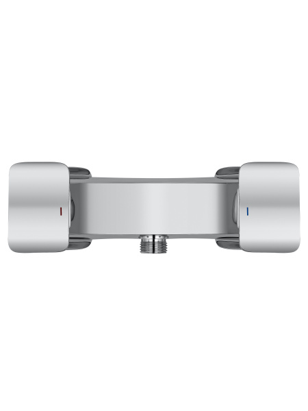 Смеситель для душа WONZON & WOGHAND SHAKESPEARE, хром WW-654101-CR