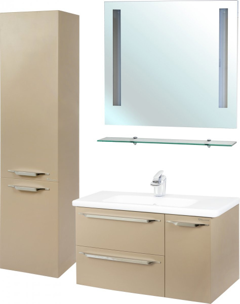 Тумба под раковину Bellezza Луиджи 100 4639217270454