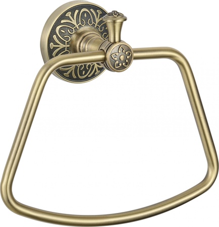 Держатель для полотенец кольцевой Savol 58с S-005860C