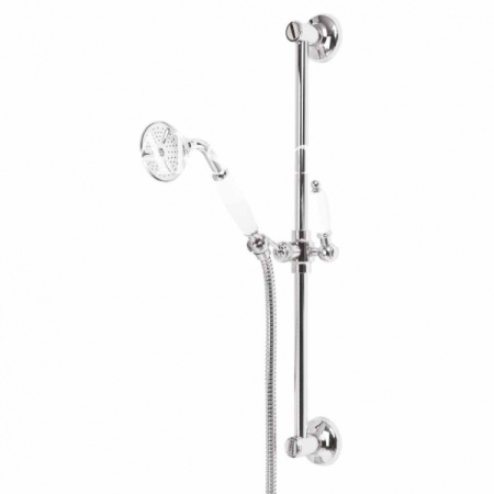 Душевой гарнитур Cezares NOSTALGIA NOSTALGIA-SD-01-Bi хром