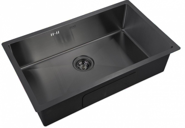 Кухонная мойка Zorg PVD 7444 GRAFIT