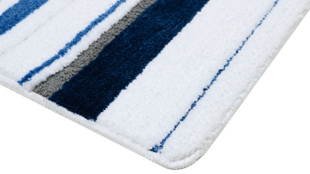 Коврик для ванной 1-ый Fixsen Dony 45х65см FX-5011C