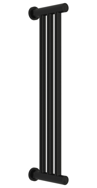 Полотенцесушитель Водяной Сунержа Хорда (60х19) Матовый Черный 31-0124-0600