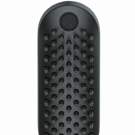 Ручной душ для мытья собак Hansgrohe DogShower 26640670 черный матовый