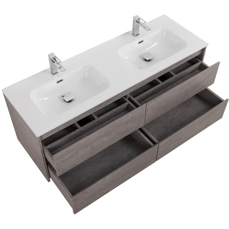 Тумба под раковину BelBagno Kraft 120 KRAFT-1200-4C-SO-2-CG