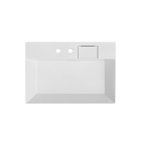 Раковина подвесная (70х48) Kerama Marazzi Logica LO.wb.70.2