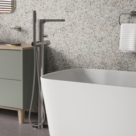 Смеситель для ванны WasserKRAFT Tauber 6421