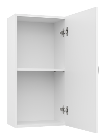 Шкаф Misty Лилия 40   Э-Лил08040-011бф