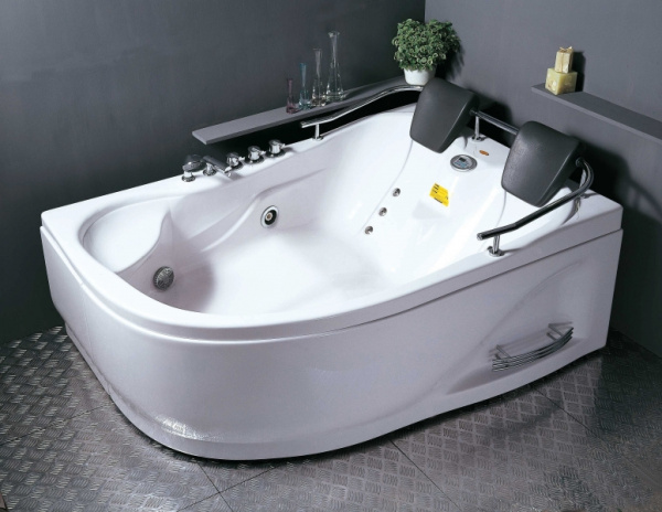 Акриловая ванна с гидромассажем Appollo АT-0919R