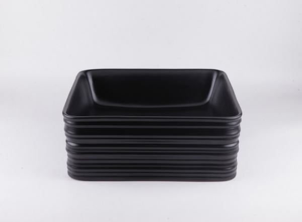 Раковина накладная (38,5х38,5) Gid Bm965