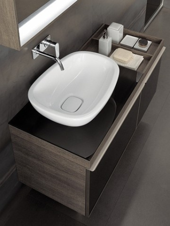 Раковина накладная Keramag Citterio 123555000