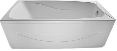 Акриловая Ванна Eurolux Пальмира 170х75 EUR0008