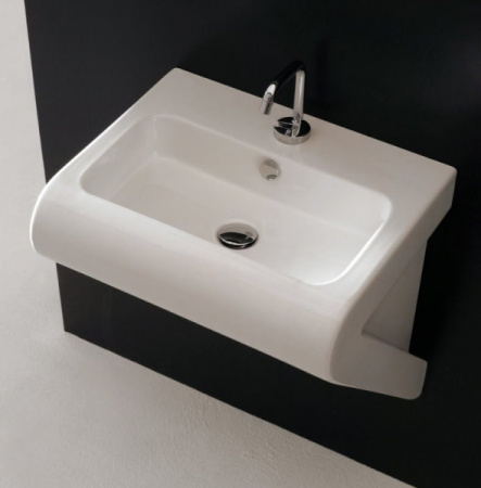 Раковина ArtCeram La Fontana L025 (LFL002 01;00) белый