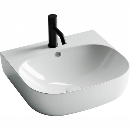 Раковина накладная (49х44,5) Ceramica Nova ELEMENT CN5011