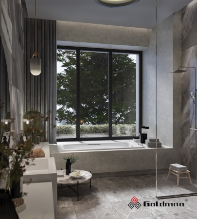 Чугунная ванна Goldman Maxima (200x85) MX20085