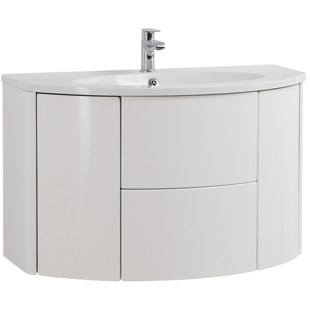 Тумба под раковину Cezares EDEN 55146 Bianco lucido