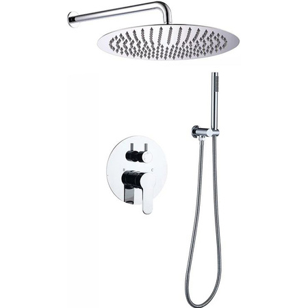 Душевая система Berges Wasserhaus Ventas 2R 073003