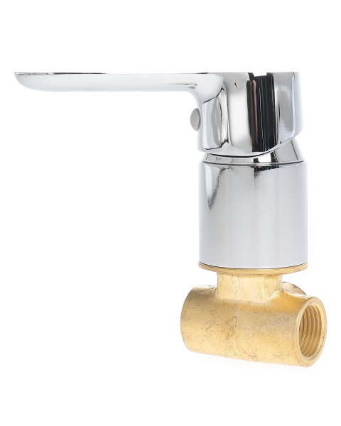 Смеситель для душа однорычажный встраиваемый Agger Gorgeous A0240000 хром