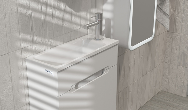 Раковина Jorno Modul 60 Mol.08.60/W/JR