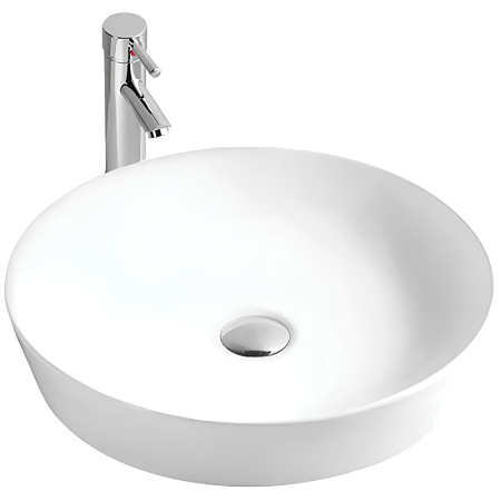 Раковина накладная (41х41) Aquatek Европа  AQ5558-00