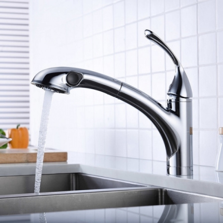 Смеситель для кухонной мойки Lemark Intense (LM5650C)