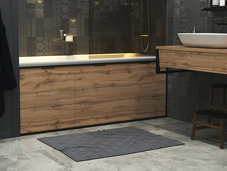 Экран-купе для ванны 1Marka Grunge Loft 170 Ц0000008790