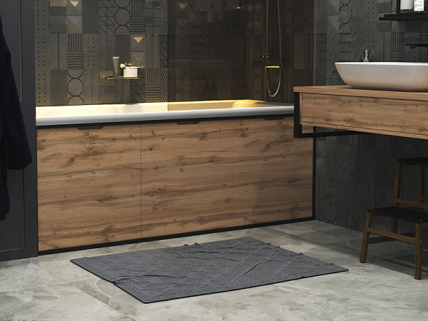 Экран-купе для ванны 1Marka Grunge Loft 170 Ц0000008790