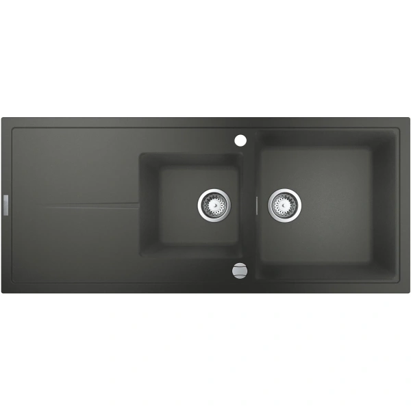 Мойка для кухни  Grohe K400 31643 AT0 (31643AT0) серый гранит