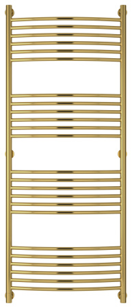 Полотенцесушитель Водяной Выгнутая Сунержа Богема + (150х60) Золото 03-0221-1560