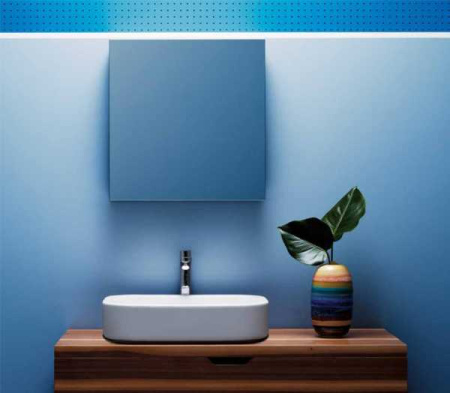 Раковина Azzurra Glaze GLZ260/APP bi*0
