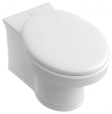 Унитаз подвесной Villeroy & Boch Amadea 7C96BOR1