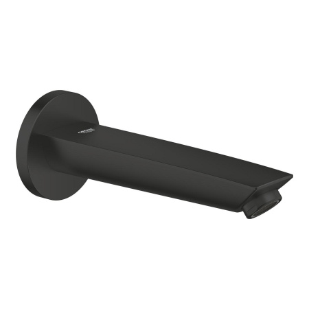 Излив для ванны Grohe Eurosmart 134482 433 (134482433) черный матовый 