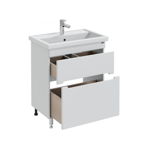 Тумба под раковину СаНта  Лондон 70 224006л