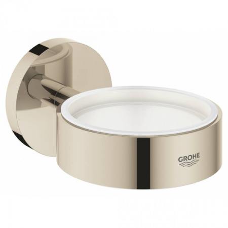 Держатель Grohe Essentials 40369 BE1 (40369BE1) никель глянец