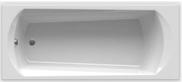 Акриловая ванна Alpen Diana 170х75 AVP0033 Акриловая ванна Alpen Diana 170х75 AVP0033