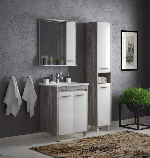 Раковина (66х47,5) Corozo Оскар SD-00000391