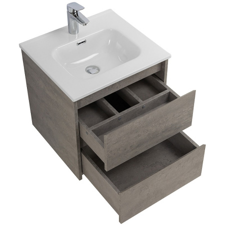 Тумба под раковину BelBagno Kraft 50 KRAFT-500-2C-SO-CG