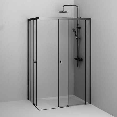 Душевой уголок AM.PM X-Joy 120x90 W94G-403-12090-BТ