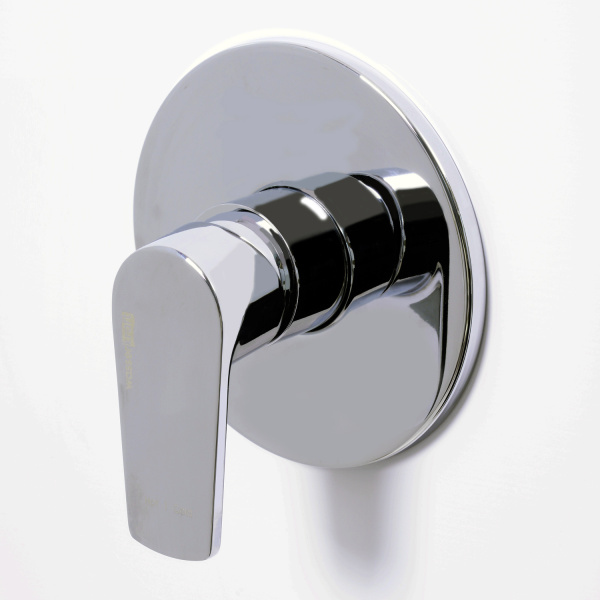 Смеситель для душа WasserKRAFT Dill 6151 Смеситель для душа WasserKRAFT Dill 6151