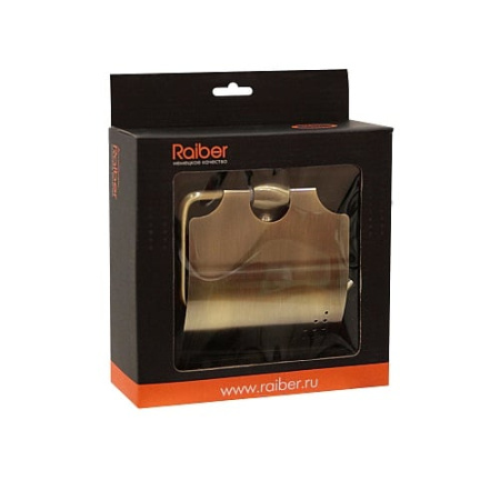 Бумагодержатель Raiber RB52007